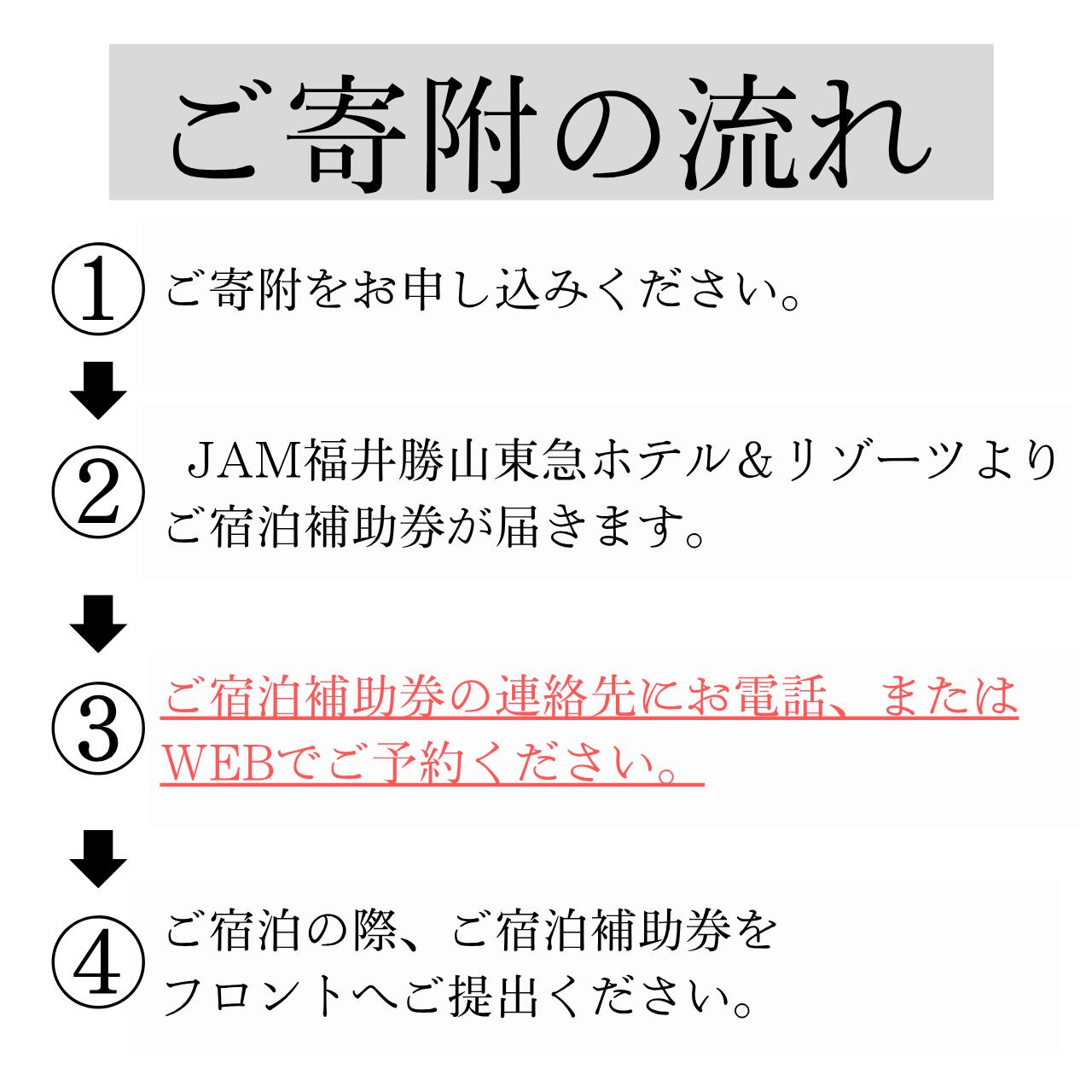 JAM福井勝山東急ホテル&リゾーツご宿泊補助券30000円分 宿泊券 スキー場 リフト券 スキー スノーボード レジャー グランピング 恐竜博物館 チケット リゾート 観光 お食事 バイキング