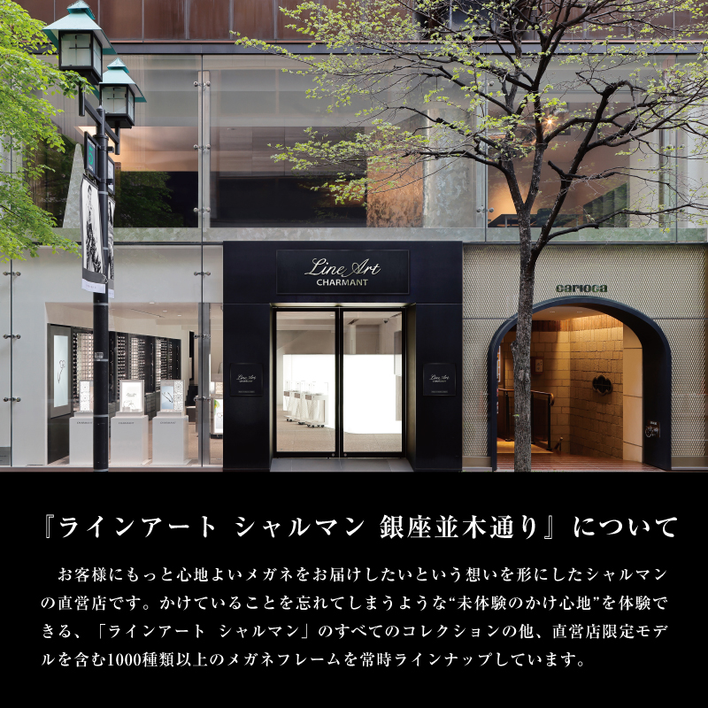 ラインアートシャルマン 銀座並木通り 眼鏡引き換え券 5万円相当 / 鯖江産めがね 引換券 チケット 高級眼鏡 高級めがね めがね 眼鏡 レンズ サングラス ふるさと納税めがね ふるさと納税 シャルマン