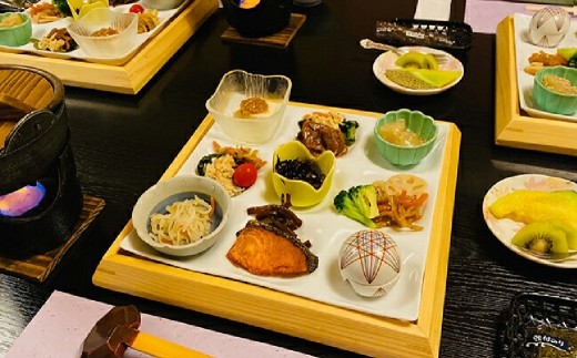田中屋旅館 1泊2食付き 1名 宿泊券 宿泊チケット 券 チケット 宿泊 旅館 食事付き 久遠寺 身延山 一人旅 送迎
