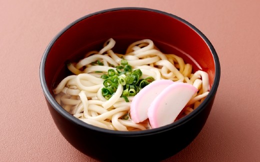 身延自慢の温泉麺 うどん ・ ほうとう 詰め合わせセット 6人前 麺類 麺 食べ比べ 詰め合わせ セット もちもち食感 もちもち 温泉麺