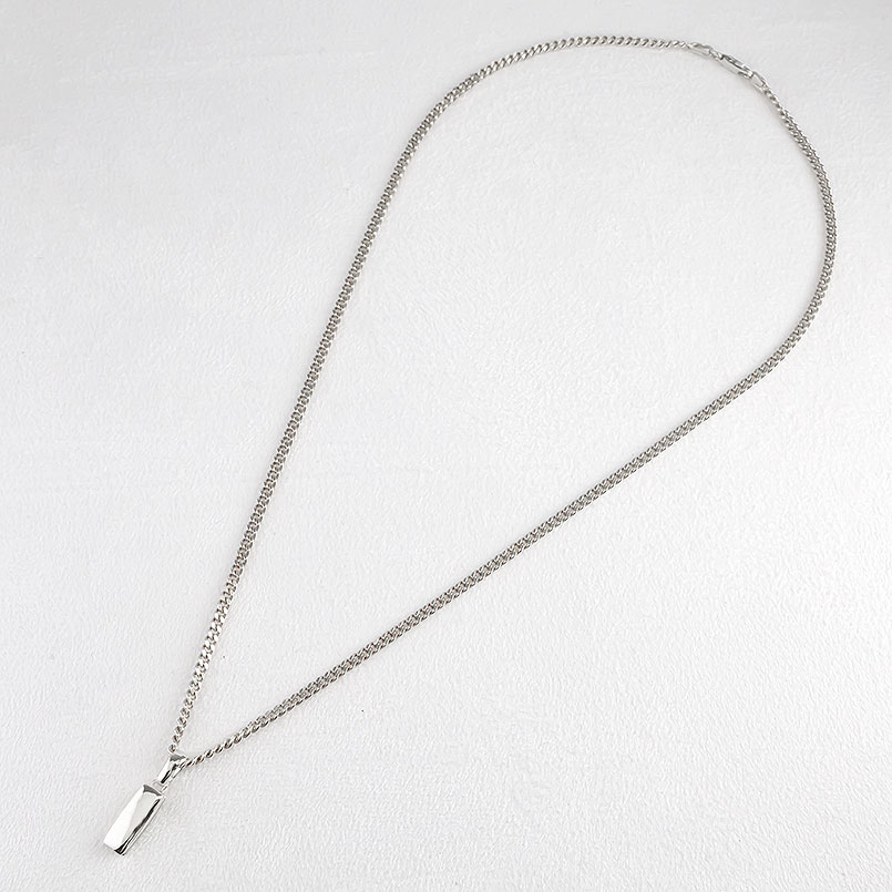 プラチナ ペンダントトップ メンズ ダイヤモンド ネックレス ダイヤ 0.03ct pt900 シンプル おしゃれ ジュエリー プレゼント 管理番号221102101dpmba SWAA069