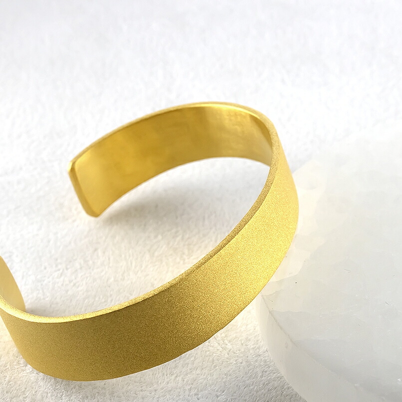 純金 24金 バングル 鍛造 造幣局検定刻印付 ブレスレット ゴールド 幅15mm 18cm K24 幅広 ジュエリー 金 ダイヤモンドダスト 210204105tmunik24-18 SWAA247