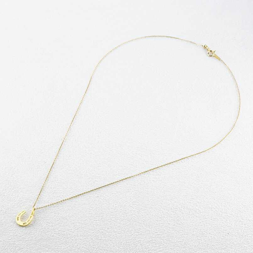 馬蹄 純金 24金 ペンダントトップ 造幣局検定刻印付 ネックレス k24 ゴールド 24k 131205101 SWAA394