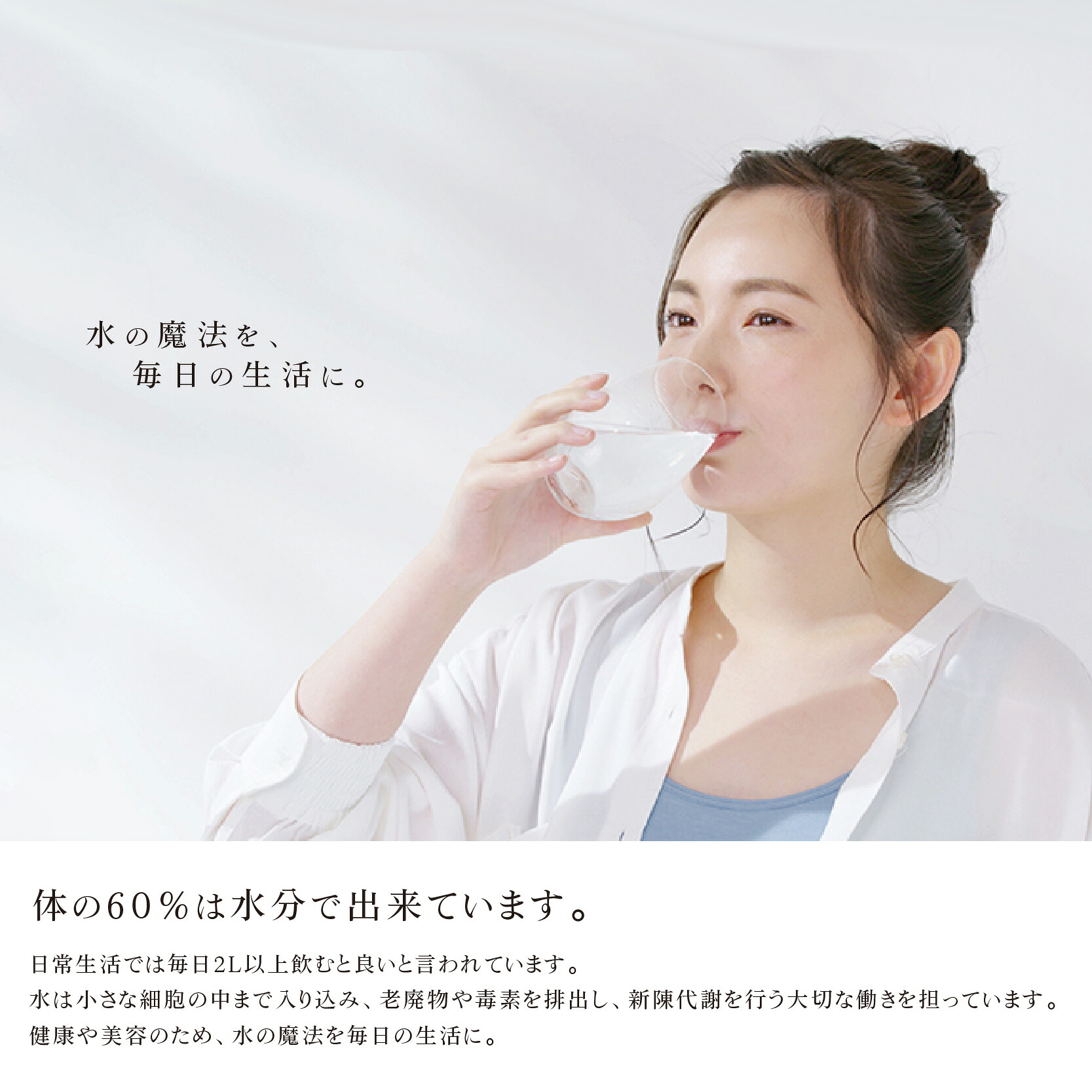 富士山麓 四季の水／2L×12本（6本入2箱）・ミネラルウォーター SWAB007