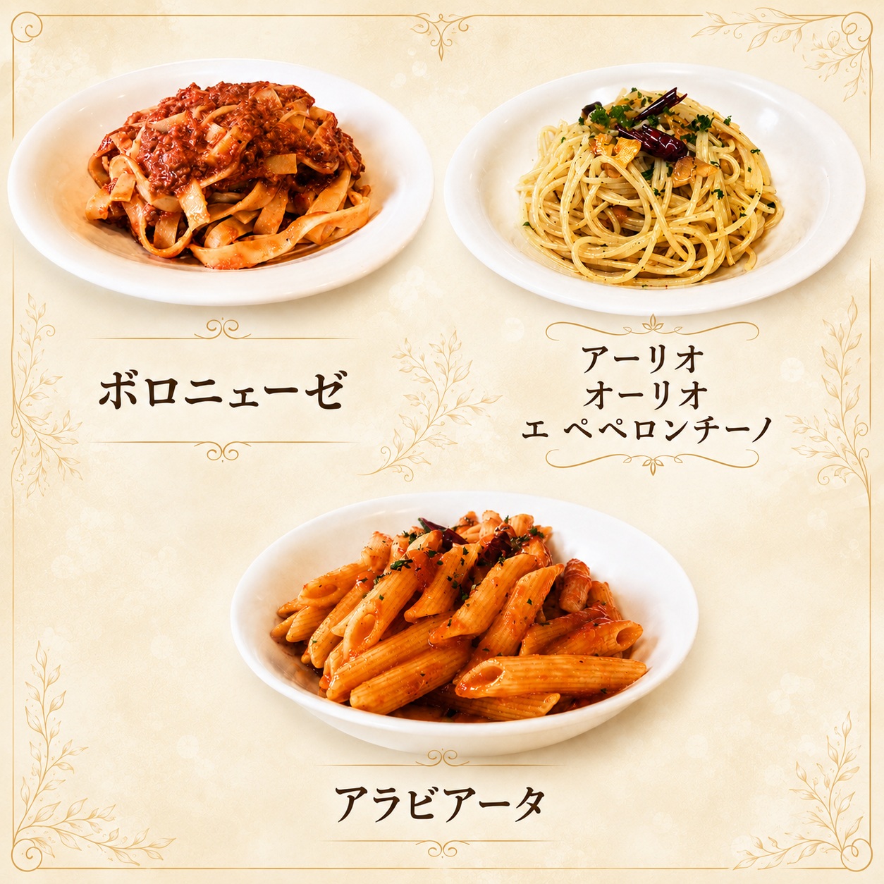 【人気イタリアンレストラン】 パスタソース&スープ6食セット 050-001