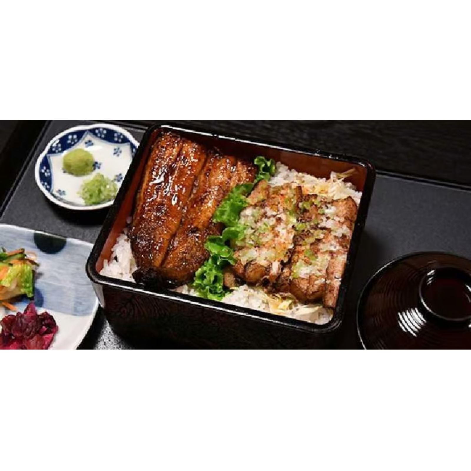 うなぎ蒲焼 3パックセット 創業明治の老舗の味 035-001
