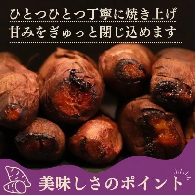 【訳あり】ハーフカットやきいも 350g×3袋 無添加 国産紅はるか(茨城県産・鹿児島県産等)冷凍