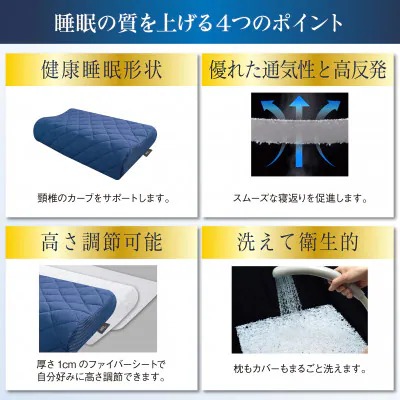 Rise Zero Gravity リラックスピロー
