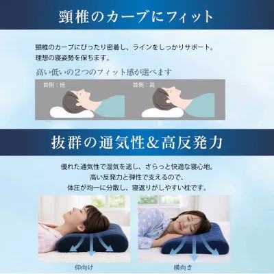 Rise Zero Gravity リラックスピロー
