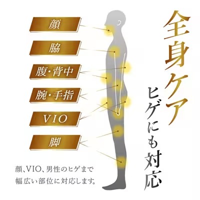 DR.HOME 0 (BLACK) 高級 家庭用脱毛器