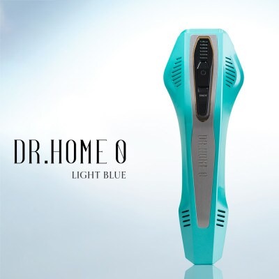 DR.HOME 0 (LIGHT BLUE) 家庭用脱毛器