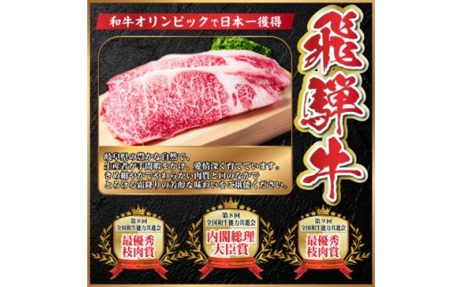 飛騨牛 特上ロース(焼肉用)500g