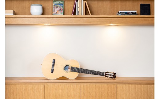 【 アコースティックギター 】K.Yairi VINCENT VCS-1 |VINCENT ハードケース付き アコースティック ギター 楽器 弦楽器 音楽