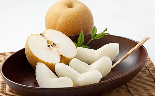 山之上の梨 1箱