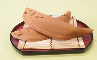 鮎菓子 若鮎 18個入り