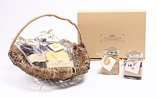 ヤマキ農園 みのかもローゼル&ドライフルーツ