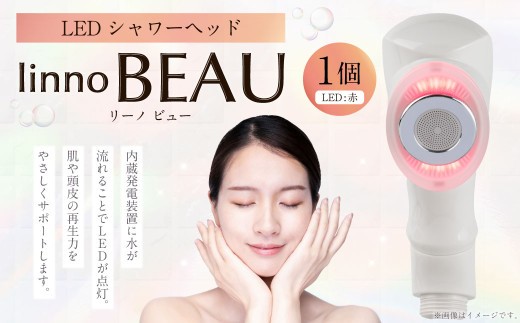 LED シャワーヘッド  | フクシマ化学 シャワー ヘッド バス用品 浴室 日用品 雑貨