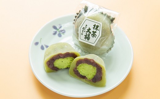 クリーム大福詰合せ　18個｜ お菓子 菓子 スイーツ 和菓子 和スイーツ クリーム 大福 詰め合わせ セット
