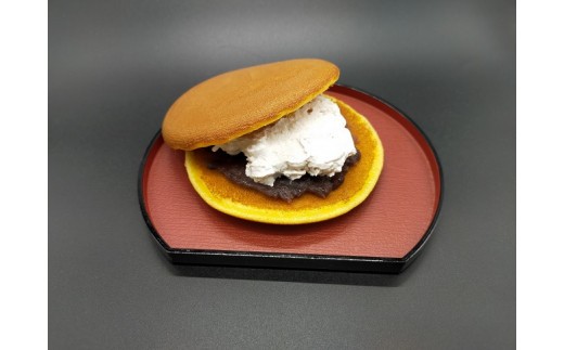 アイスどら焼き 3種類詰合せ 10個入り