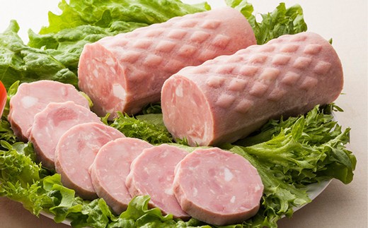 明方ハム Bセット 計4個 | めぐみの農業協同組合 国産豚肉 肉 お肉 ハム ボロニアソーセージ フランク 詰め合わせ
