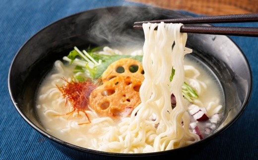 ベジラーメン ・ カレー ＆ 白湯 20食セット カレーラーメン 白湯ラーメン ラーメン ノンフライ麺 ノンフライラーメン Vegan ビーガン