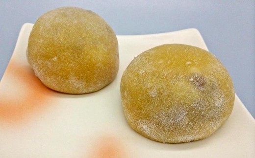 コーヒー大福 ( 15個入り ) 大福 コーヒー お菓子 菓子 おかし 和菓子 スイーツ コーヒークリーム クリーム 小豆 つぶ餡 お餅 餅 おもち もち 冷凍