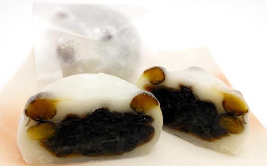 塩豆大福 （ 15個入り ） 大福 塩 豆 塩豆 お菓子 菓子 おかし 和菓子 スイーツ 赤えんどう豆 つぶ餡 お餅 餅 おもち もち 冷凍