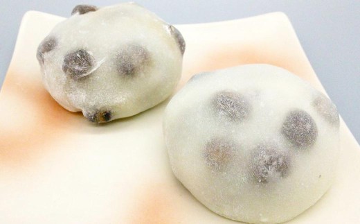 塩豆大福 （ 15個入り ） 大福 塩 豆 塩豆 お菓子 菓子 おかし 和菓子 スイーツ 赤えんどう豆 つぶ餡 お餅 餅 おもち もち 冷凍
