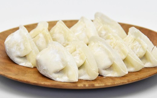 冷凍餃子 えむちゃん 3袋 （ 計60個 ） 餃子 ギョーザ 冷凍 おかず 惣菜 おつまみ 晩酌 和風さっぱり餃子 オリジナル餃子皮 餃子皮 愛知みかわ豚 愛知県産キャベツ みかわ豚 豚肉 キャベツ
