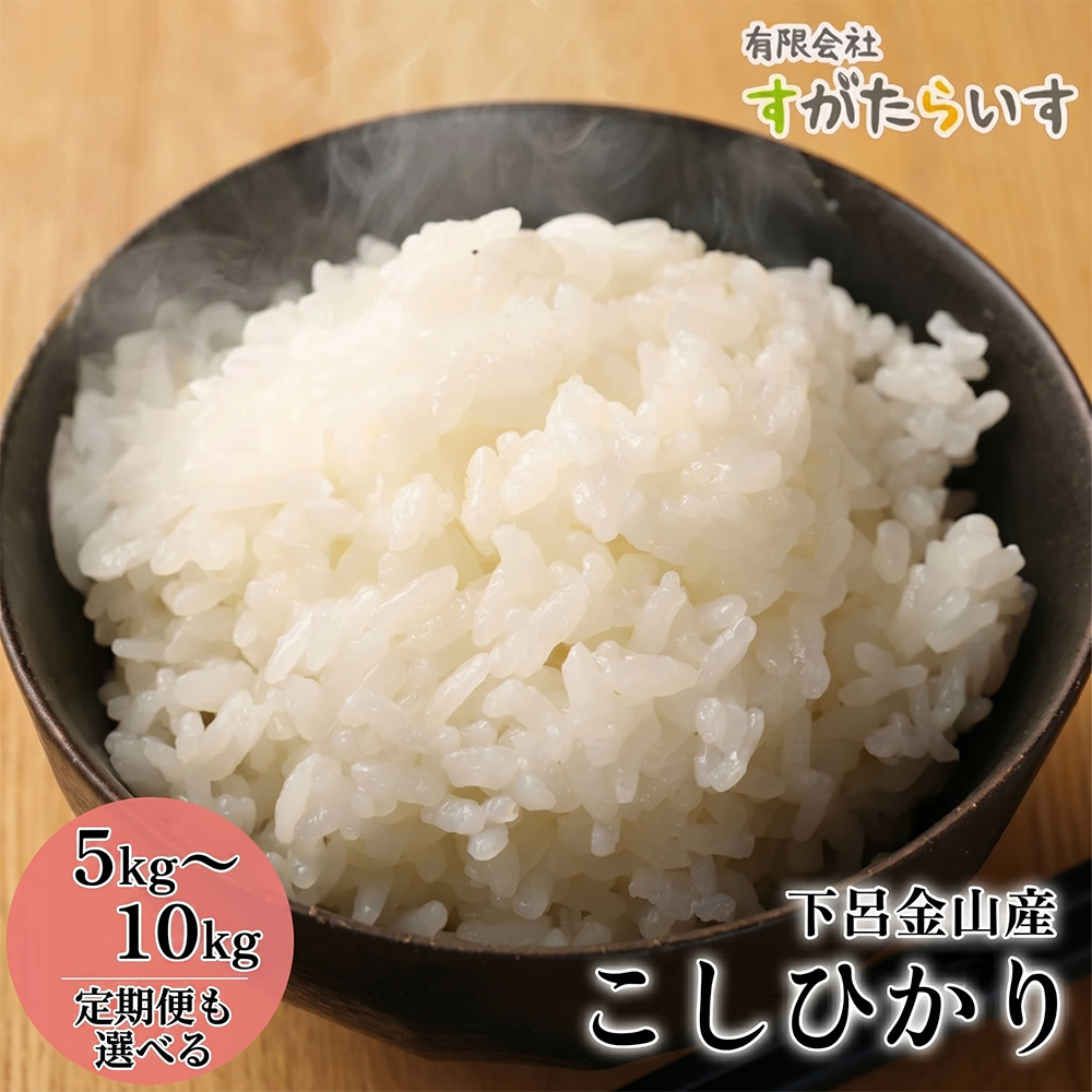 【選べる内容量／単品／定期便】新米先行予約【2026年産米】2kg～8kg（2026年10月中旬頃から順次発送）すがたらいす 山仙 (いのちの壱) 下呂市金山産