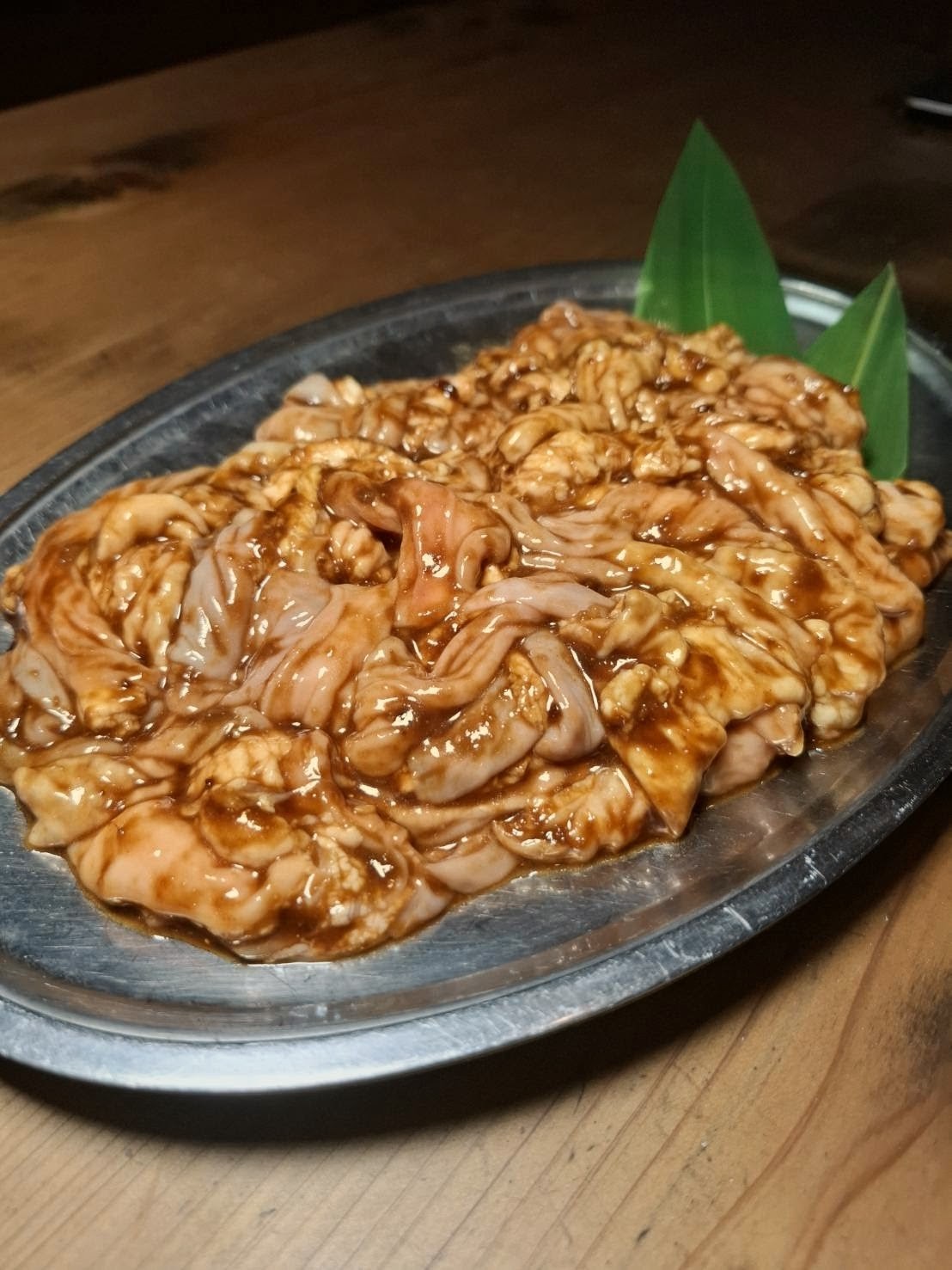 焼肉屋がつくったこだわりの とんちゃん 200g×4袋 個包装 小分け 焼肉 とんちゃん 豚 豚肉 豚内蔵 ホルモン 味噌だれ 味噌 豚ホルモン おかず ご飯のお供 焼肉 BBQ 炭火焼肉たつみや