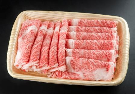 HNP-02プレミアム A5等級 飛騨牛すき焼き用 650g