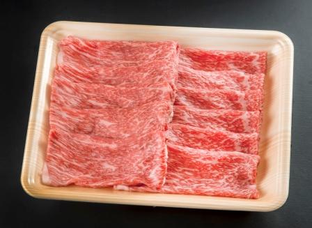 HNP-05飛騨牛すき焼き用飛騨牛肩ロース肉700g