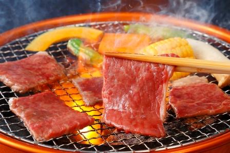 HNP-12 飛騨牛 焼肉用 もも・かた(赤身) 肉 400g サワセイ