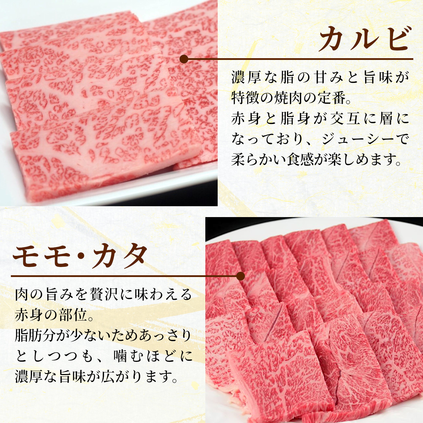 飛騨牛 A4~A5等級 飛騨牛 BBQセット 計400g (カルビ+もも・カタ焼肉用) 岐阜県産 A4 A5 焼肉 詰め合わせ 黒毛和牛 赤身 牛肉 牛 国産 お取り寄せ 自宅用 肉のひぐち