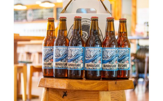 ベアードビール 沼津ラガーアスルクラロラベル クラフトビール 12本セット