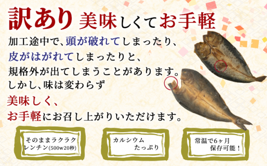 【訳アリ】 焼き魚 18枚 セット 2~3種 以上 簡単 レンジ 調理 骨まで まるごと 食べられる 個包装 小分け 【テレビ朝日など！多数のメディアで放送！】 あじ ほっけ かます いわし 金目鯛