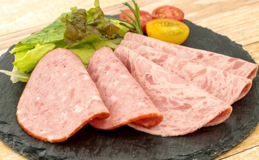 【スピード発送対応】 豚肉 ハム ウインナー 特選 ドイツ コンテスト IFFA 金賞 7 品 セット（ロース厚切り2枚入り） お歳暮 お中元 贈答用 ギフト用