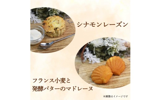 スコーン ６種 と マドレーヌ の おやつ セット 計8個 洋菓子 手作り スイーツ お菓子 おやつ 詰め合わせ 贈答品 ギフト プレゼント 菓子 お土産 手土産 贈答 贈り物 お菓子 クリスマス
