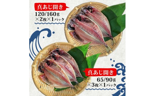 沼津のひもの 5種 12枚 まるっと満喫！「社長一押し！全部盛りセット」旬の美味しさを食卓に直送！ 真あじ 真ほっけ さば半身 するめいか 真いわし