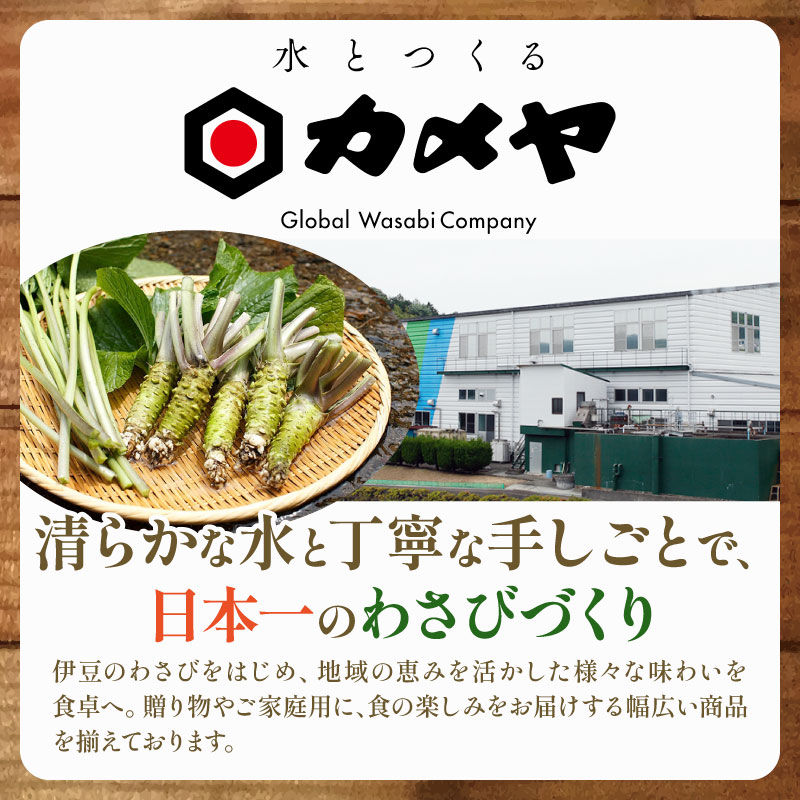 カメヤドレッシングセット 計3本 人参 にんじん わさび ドレッシング ごまだれ 山葵 調味料  たれ  野菜 サラダ 生おろし 詰め合わせ  贈答 ギフト カメヤ食品株式会社 箱根西麓 静岡 三島