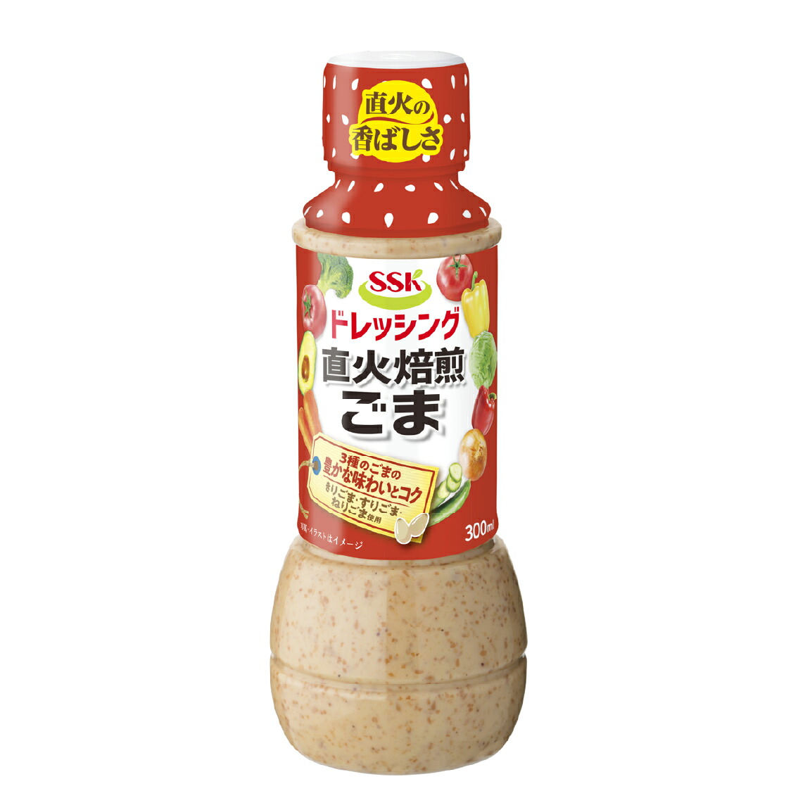 ドレッシング 6種 7本 詰め合わせ ごま シーザー 玉ねぎ タコ サラダ わさび セット 胡麻 調味料 油 料理 野菜 サラダ 人気 まとめ買い 新生活 エスエスケイフーズ 1万円以下 静岡県 藤枝
