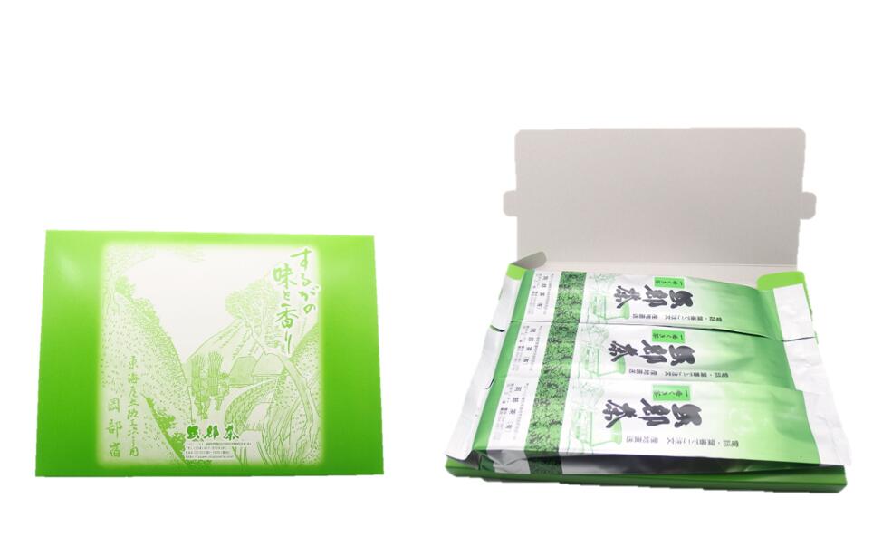 深蒸し茶 くき茶 600g 200g 3袋 緑茶 静岡県産 日本茶 お茶 静岡県 藤枝市
