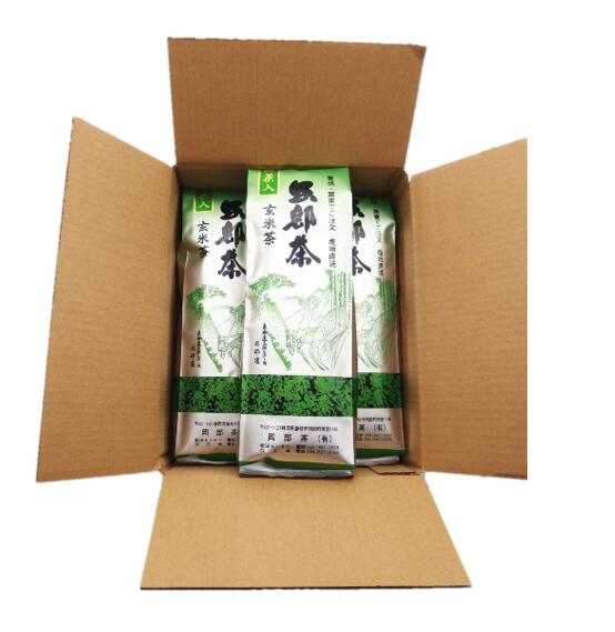 玄米茶 400g 3袋 抹茶 入り 深蒸し茶 緑茶 静岡県産 日本茶 お茶 静岡県 藤枝市