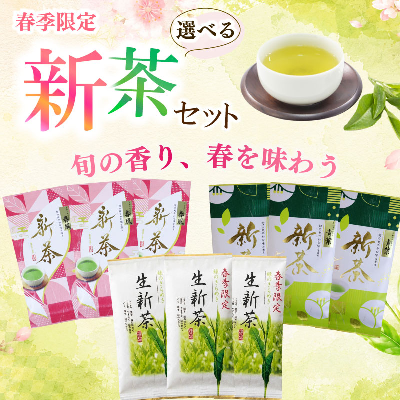 【春季限定】 新茶 青葉100g×3袋 高級 お中元 父の日 お茶 静岡 新茶 濃旨 緑茶 深蒸し茶 深蒸し 茶 水出し緑茶 水出し 静岡茶 飲料 飲み物 ドリンク 深むし茶 煎茶 セット お茶