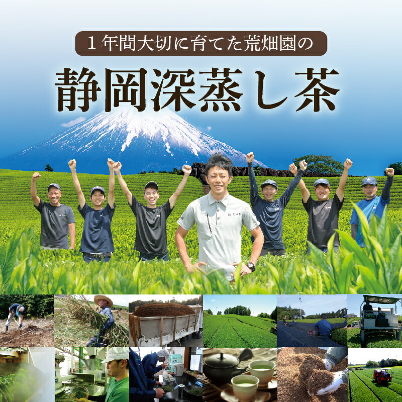 お茶 荒畑園 機能性表示食品 食事の相棒 2g×15包 ×6袋セット 約1ヵ月分 緑茶 粉末 茶 茶 食品 茶 おちゃ お茶 ちゃ HOT 静岡お茶 牧之原茶 牧之原市 静岡県