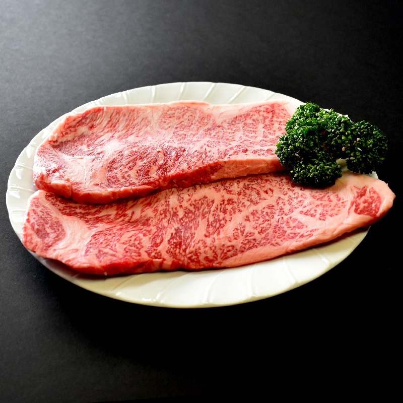【日付指定可】 牛肉 ロース ステーキ 黒毛和牛 遠州夢咲牛 ロースステーキ 味噌 A5 A4 200g 2枚入り 真空包装 特製タレ付 ぎゅうにく お肉 高級 贈答用 ギフト プレゼント お歳暮 お