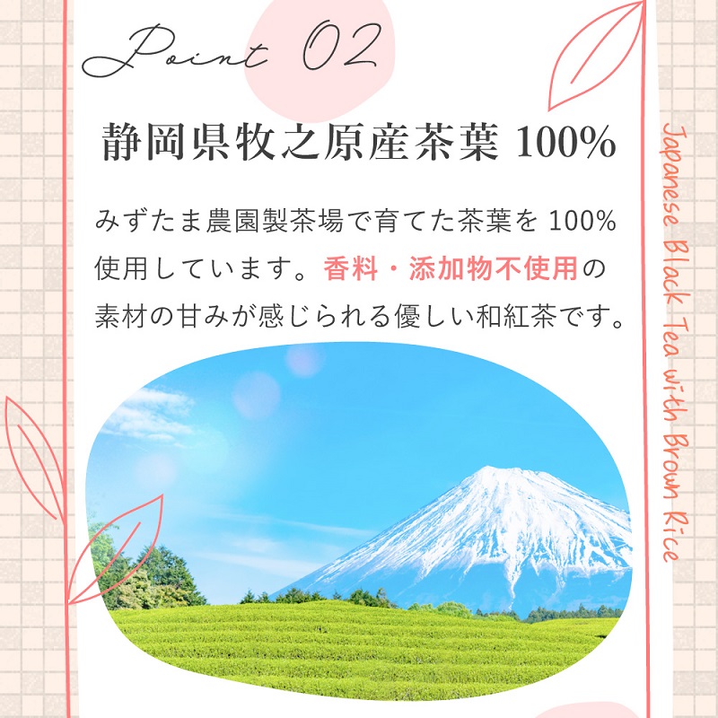【 ティーバッグ 】 アレンジ 玄米茶 ティーバッグ 2種 2g 100パック