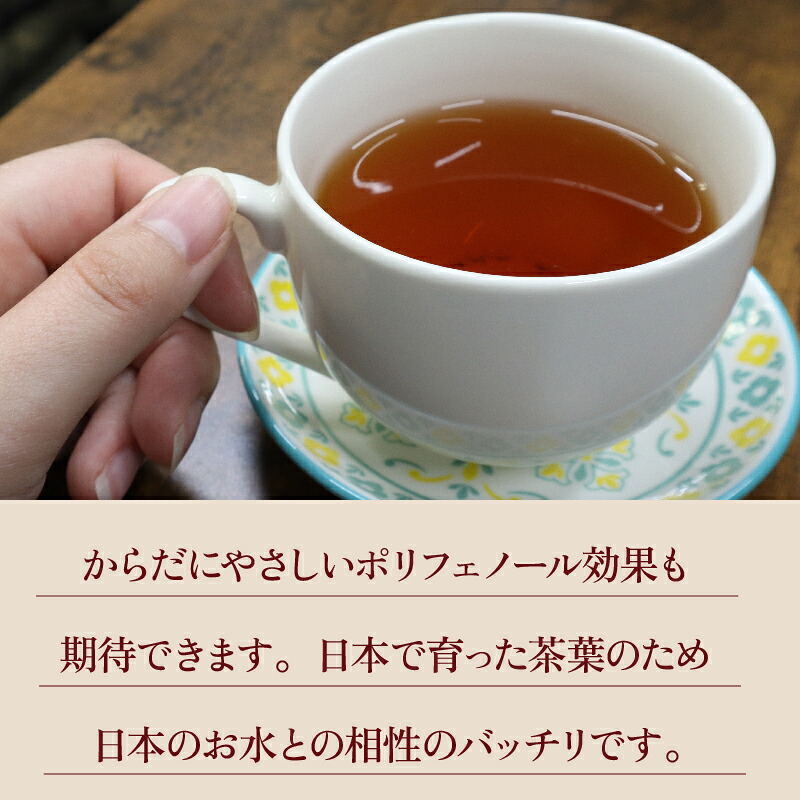 【国産和紅茶】和紅茶 ティーバッグ 30個 10個×3袋 紅茶 ティーパック お手軽 簡単 便利 急須不要 国産 美味しい 茶 お茶 おちゃ 贈答 ギフト プレゼント ティータイム お土産 リラックス