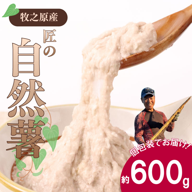 【自然薯 小分け】約 600g 小分け ひげ根 処理済み 洗ってすぐに食べられる！ じねんじょ 山芋 ヤマイモ 山いも とろろ とろろ汁 国産 滋養強壮 とろろご飯 たくみファーム 牧之原市